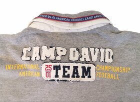 Camp David premiun originál úplně nové triko vel 3XL - 8