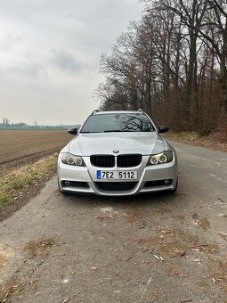 Bmw e91 320d m paket - 8