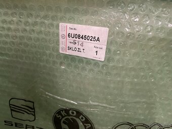 Prodej OE dílů Škoda Favorit, Octavia 1, Felicia - 8