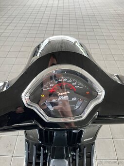 Vespa GTS 125 Super NOVÁ - 8