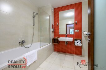 Pronájem, byty/2+kk, 52 m2, U Borského parku 2887/27, Jižní - 8