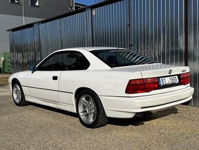 BMW 850i 5.0l v12 1991 - 8