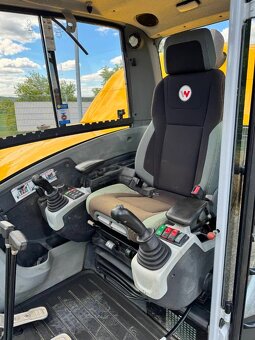 Pásový bagr Wacker Neuson ET 145 - 8