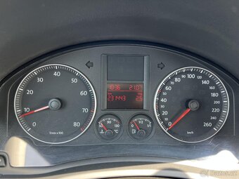 Volkswagen Golf 1.490kWServis2 sady pneu,231 tkm - 8