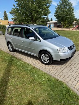 Vw Touran 1.9TDI - 8