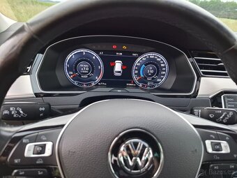 VW PASSAT B8 1.6TDI 88KW HIGHLINE - 8