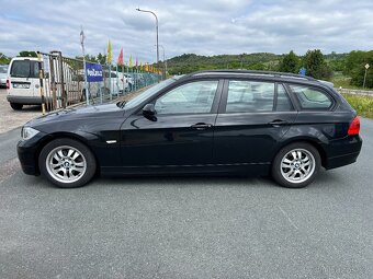 BMW Řada 3, 2.0 D 120kW, MANUÁL, KŮŽE - 8