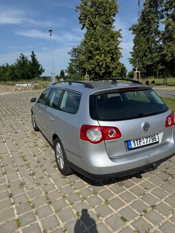 Volkswagen passat b6 - 8
