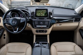 Mercedes-Benz GLE Kupé 350d 4matic A/T - 8