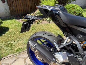 Yamaha MT-09 SP - 8
