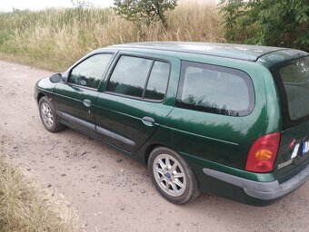 Renault Megane Combi 1.6 16V -  Nová STK 6. 2027 - 8