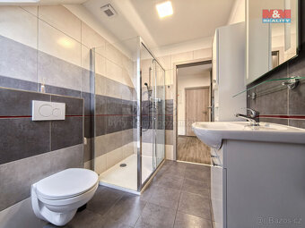 Pronájem bytu 1+kk, 33 m², Česká Třebová, ul. Riegrova - 8