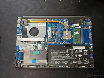 15,6" notebook HP 255 G8 Dark Ash - 8
