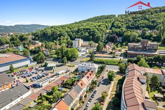 Prodej bytu 1+kk, 17 m2, Ústí nad Labem - Bukov, ul. Za Vozo - 8