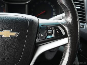 Chevrolet Orlando 1.8 16V , 104 kW benzín, 2011 - 8