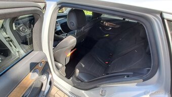 Mercedes C220d W205 ,Burmester,Webasto, - 8