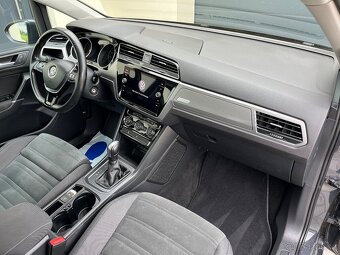 VW Touran 2.0TDi DSG 2019 - 8