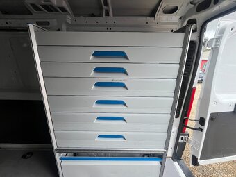 Fiat Ducato, 2.3MJT 96KW POJIZDNÁ DÍLNA - 8