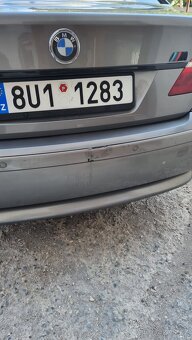 BMW e65 730d - 8