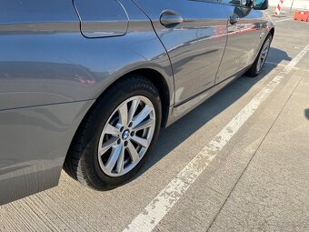 BMW 520d F11, 2011 - 8