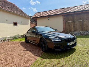 BMW 640d, 2016, Individual Soft close/HUD displej, - 8