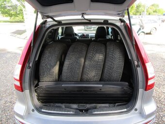 Honda CR-V, 2,2D-110KW-KOUPENA V ČR - 8