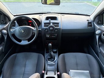 Renault Megane 1,4 16V nové STK 119000km - 8