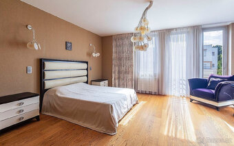Luxusní penthouse 4+kk s panoramatickou střešní terasou 190 - 8