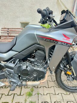 Honda xl 750 transalp - 8