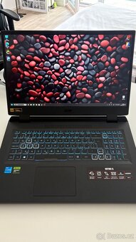 Netbook Acer nitro - 8