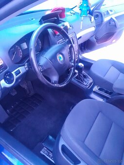 Škoda octavia 1.9 TDI bez DPF - 8