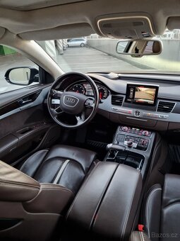 Audi A8 3.0 tdi, r.v. 2017, 133.000km - 8