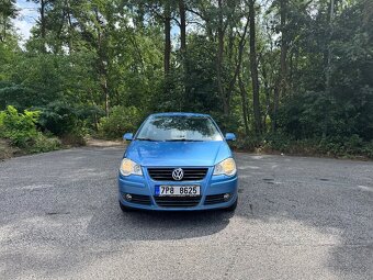 Volkswagen Polo 1.6 / 77 kW - 8