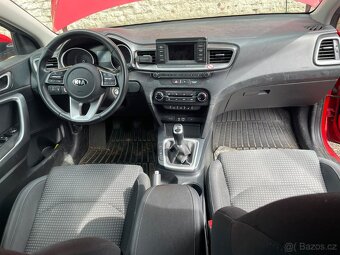 Kia Ceed 1.4i 73kw, r.2019, klimatronic - 8