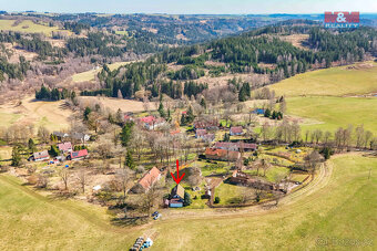 Prodej chalupy, 113 m², Martinov u Vlkovic - 8