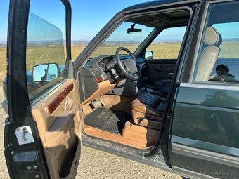 Land Rover Range Rover P38 3.0 TD6 M57 automat - 8