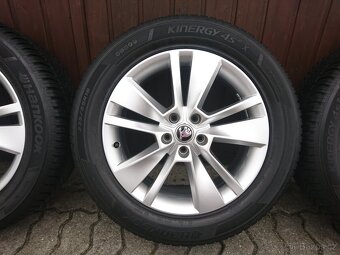 Škoda Kodiaq 18" Originální alu kola zimní 235/55/R18 - 8
