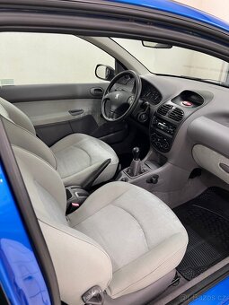 Peugeot 206 1.1 44kw - 8