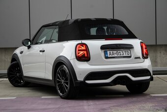 Mini Cooper S 131 kW, 7-st. automat, 2023, benzín - 8