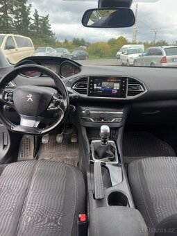 Peugeot 308 1.6 HDI - 8