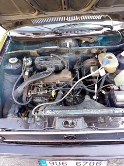 Vw Caddy MK1 - 8