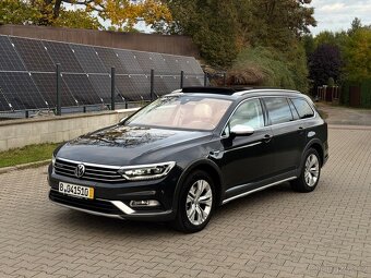 2019 VW PASSAT ALLTRACK 2.0 TDI 140 KW - 8