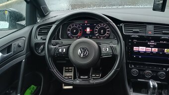 Volkswagen Golf 2.0 TSI BMT 4MOTION R - 8