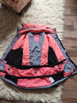 Lyžařská bunda Loap L - 8