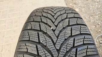 Zimní Sada Alu 5x114.3 225/60 R17 Nexen - 8
