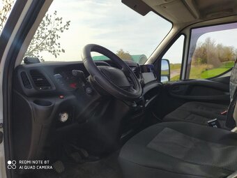 IVECO Daily valník do 3,5 t - 8