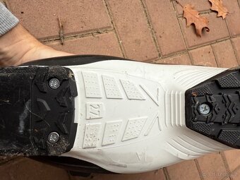 Dámský set lyže Rossignol 162 cm - 8