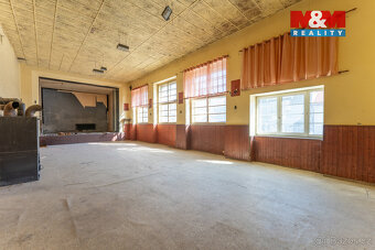 Prodej nájemního domu v Liběchově, ul. nám. V. Levého - 8