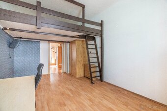 Prodej družstevního bytu 4+1 80 m² na Žižkově - 8