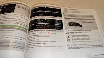 Škoda Fabia 3 - český návod k obsluze – uživatelská příručka - 8